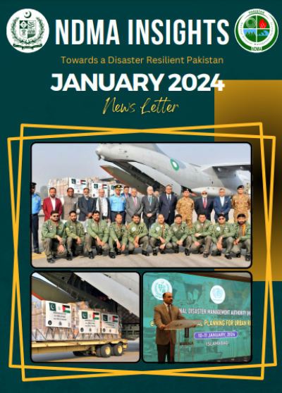 NEWSLETTER JANUARY 2024